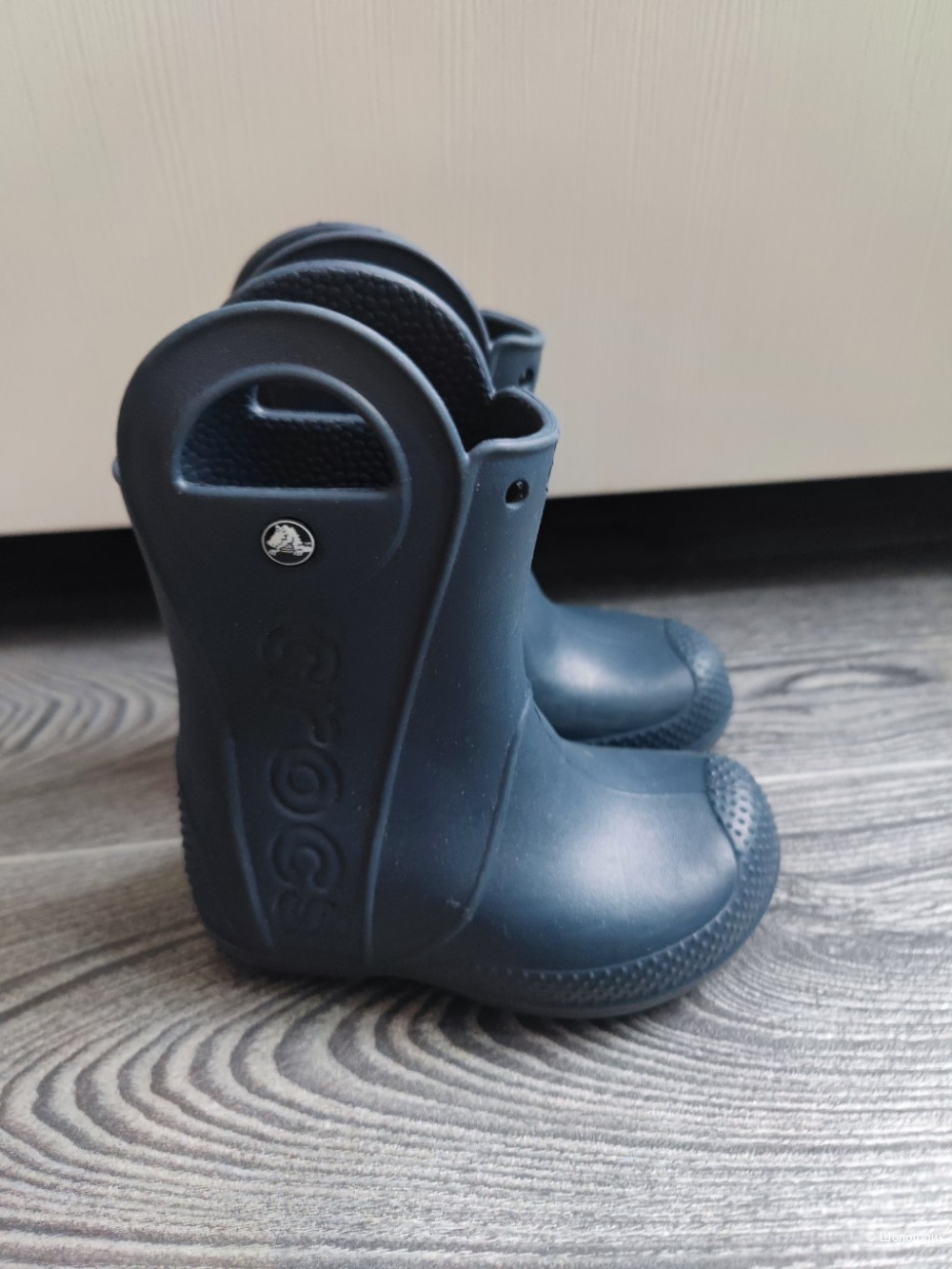 Сапожки резиновые Crocs C9 (26)