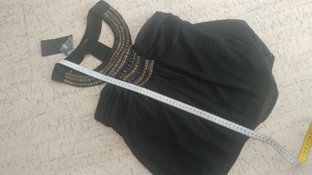 Топ MORGAN p. S/M