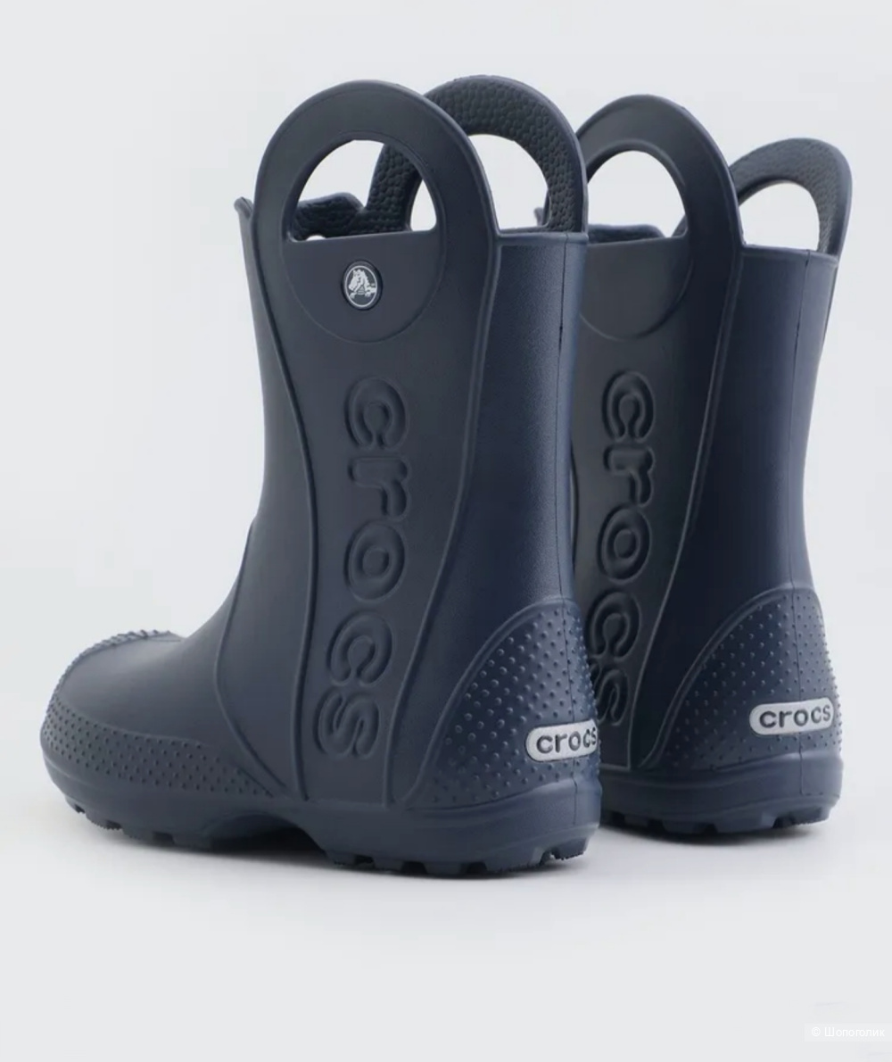 Сапожки резиновые Crocs C9 (26)