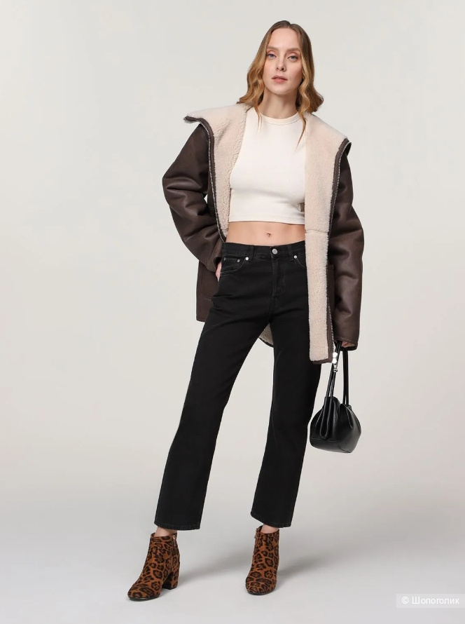 Джинсы Weekday. Размер: 33/30 (на 48-50).