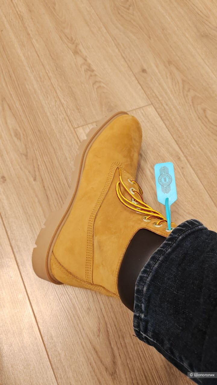 Ботинки Timberland Premium 6 Inch Waterproof Boot, 43р