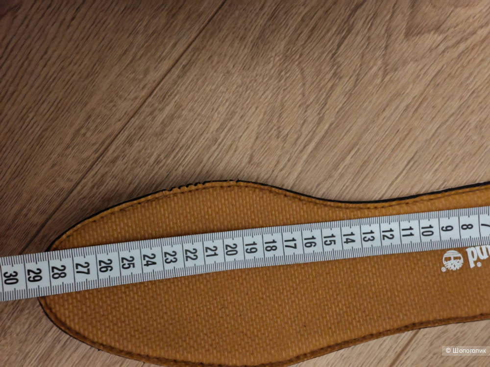 Ботинки Timberland Premium 6 Inch Waterproof Boot, 43р