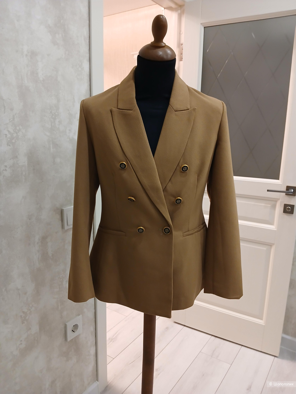 Пиджак no name р 46