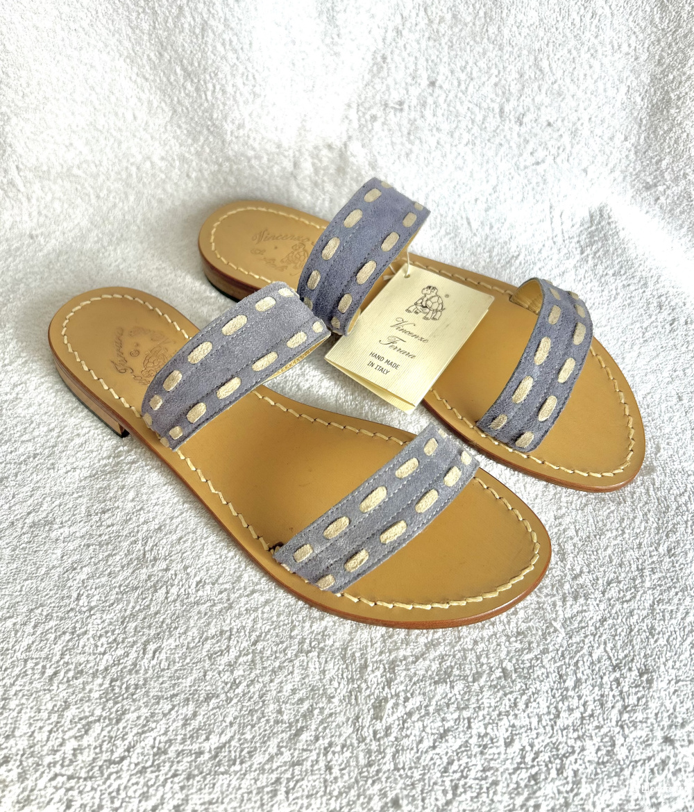 Сандалии Vincenzo Ferrara. IT 37 (37 RU)