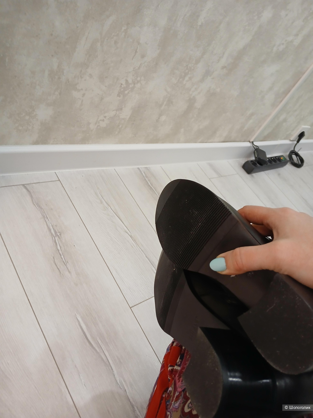 Сапоги Milana р 40