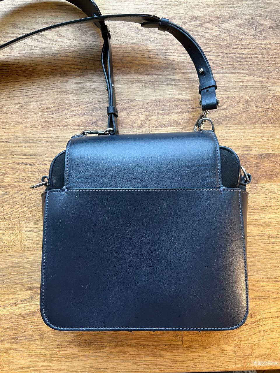 Сумка COS 2 в 1, размер единый