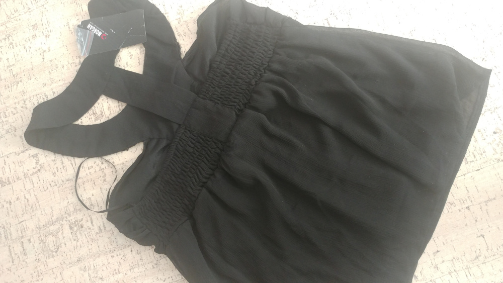 Топ MORGAN p. S/M