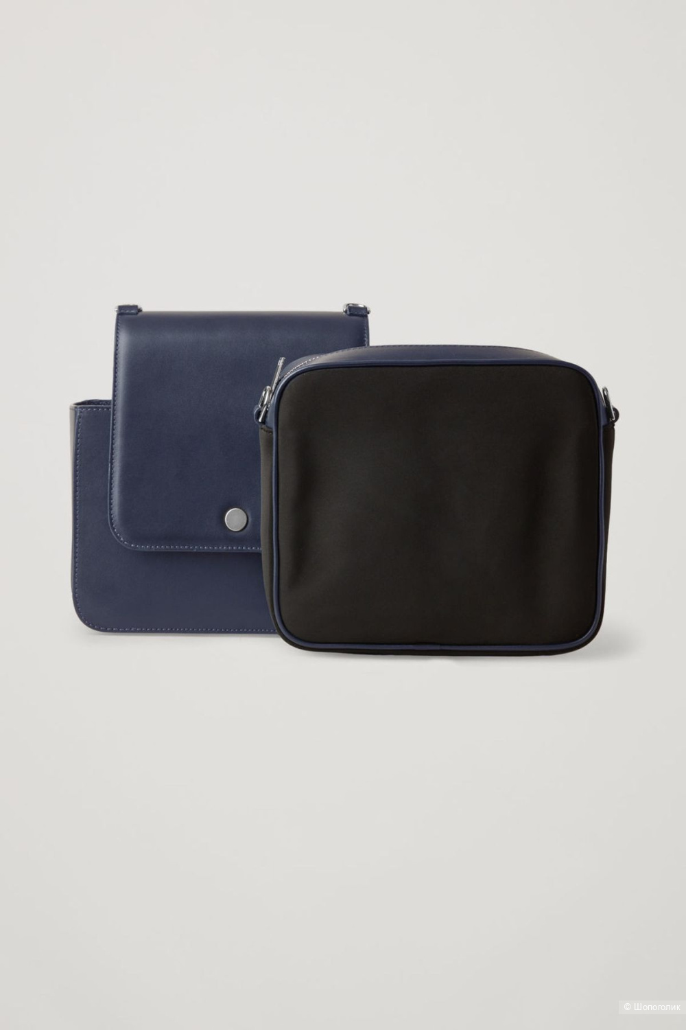 Сумка COS 2 в 1, размер единый