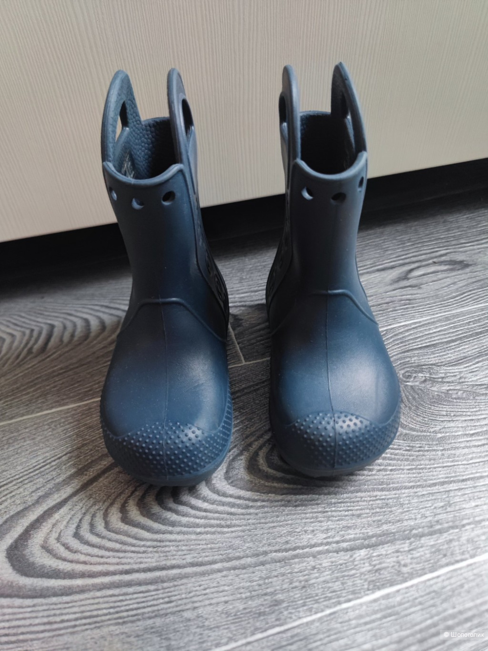 Сапожки резиновые Crocs C9 (26)