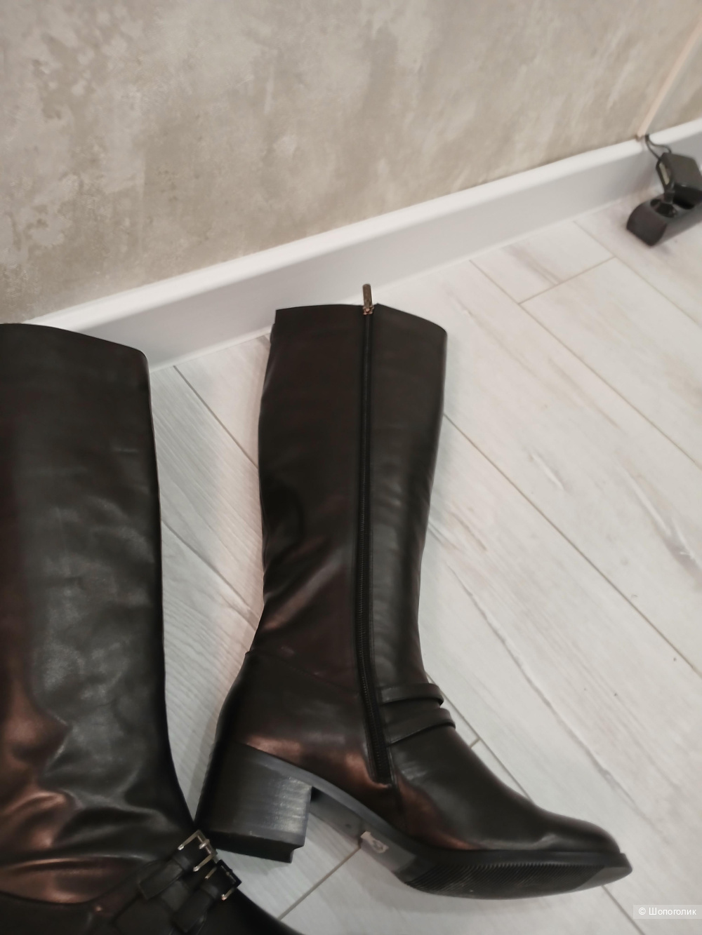 Сапоги Milana р 40