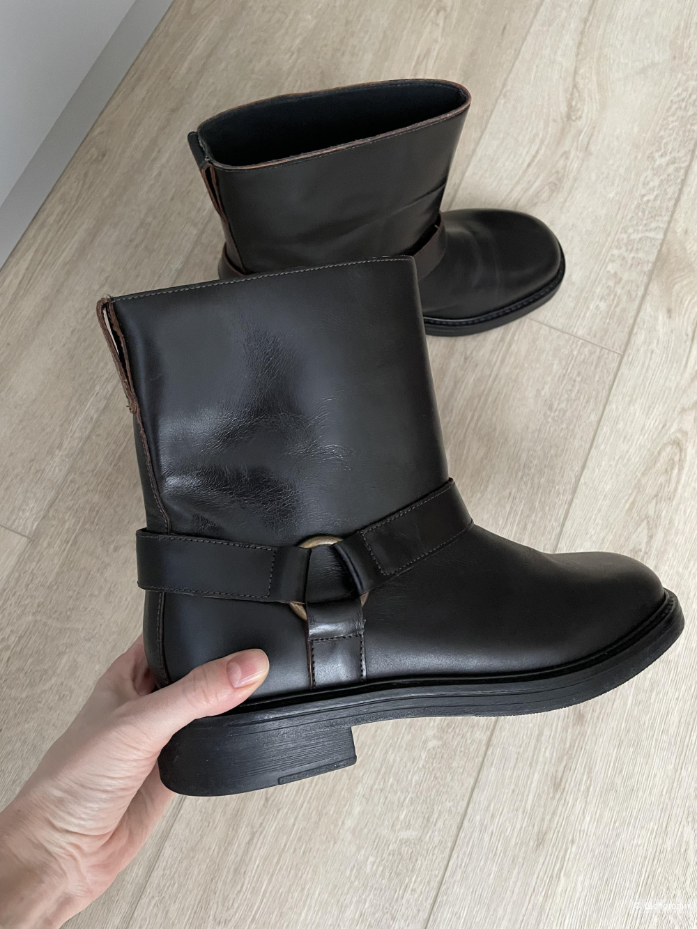 Сапоги Zara 39 размер
