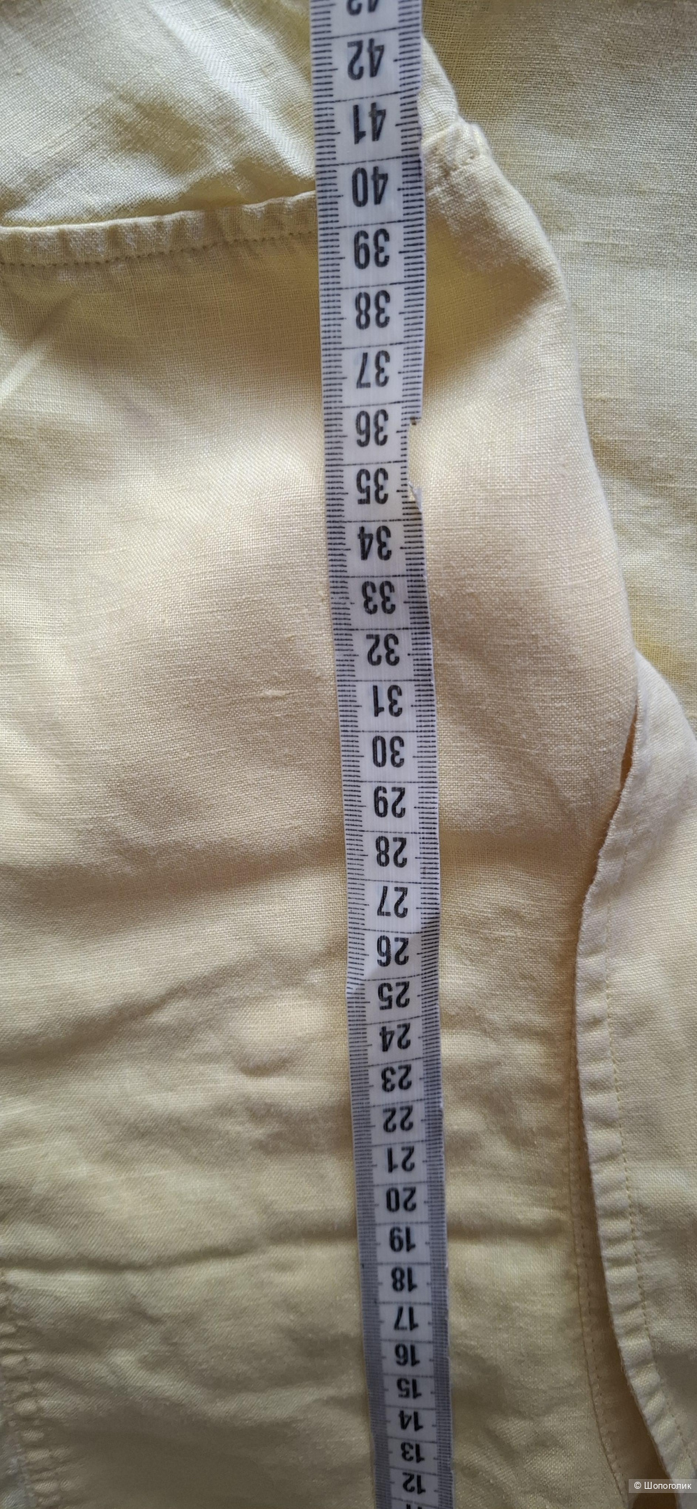 Рубашка marks & spencer 46-48