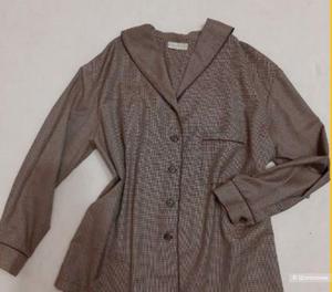 Рубашка "4 поцелуя", размер 44-46