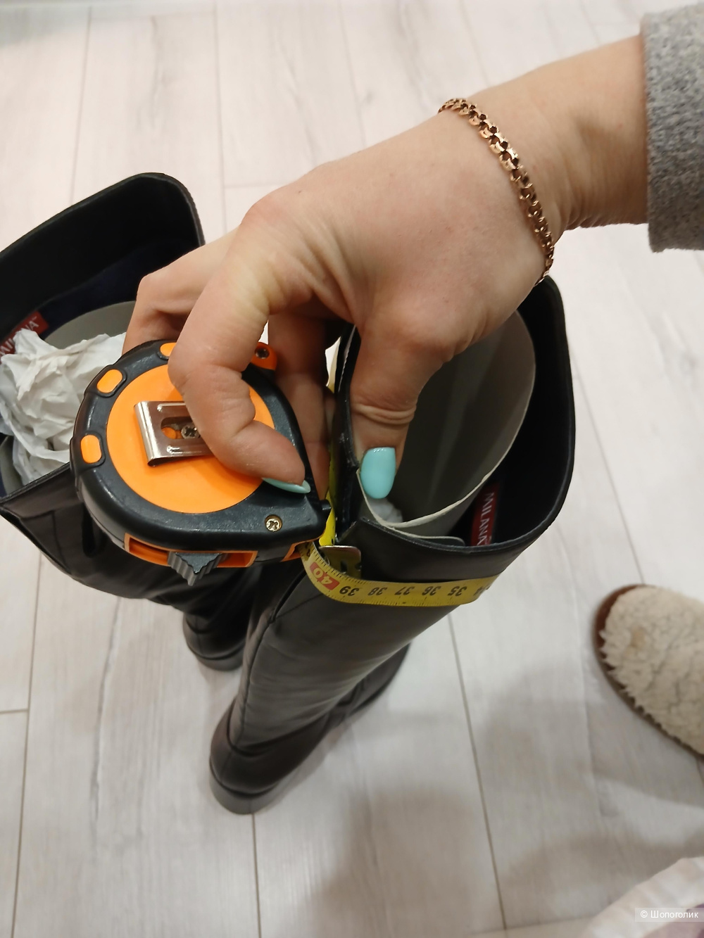 Сапоги Milana р 40