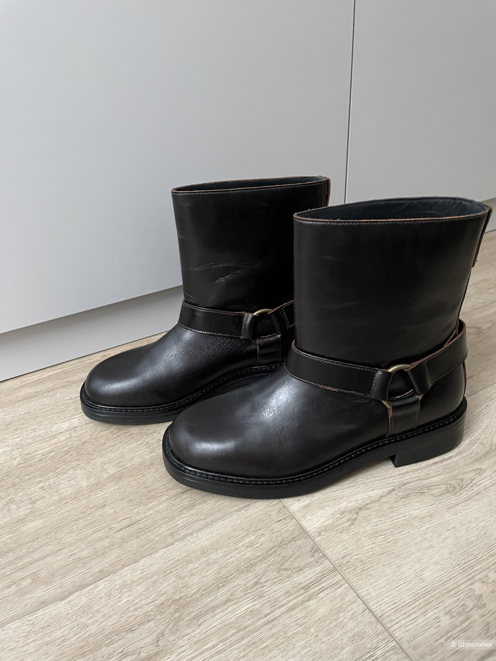 Сапоги Zara 39 размер