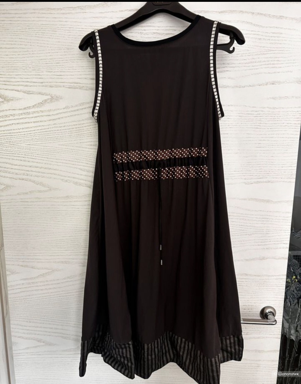 Платье Blu Blanc Roug р 48