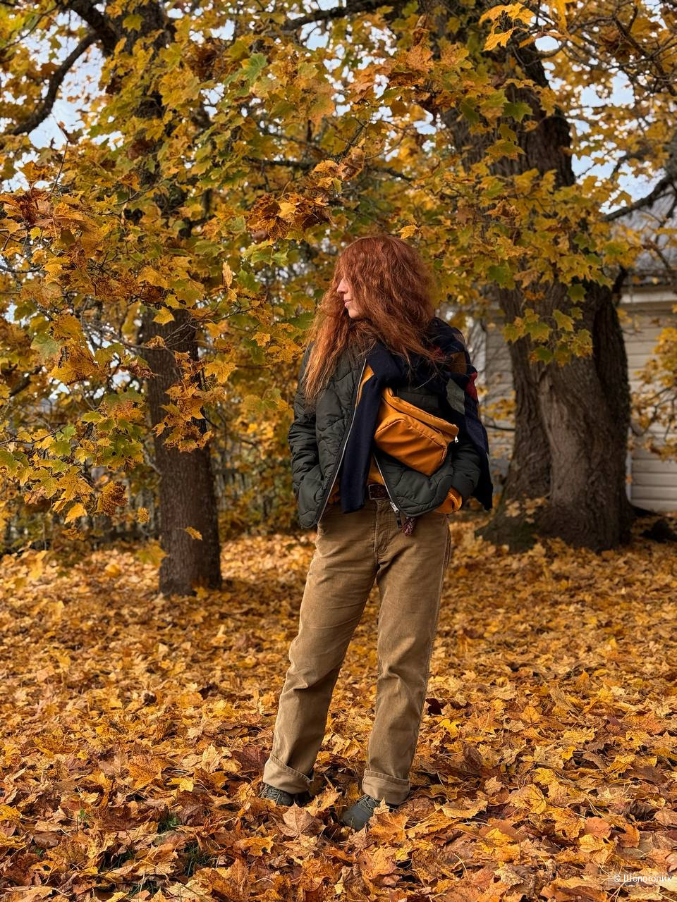 Сумка COS, размер единый