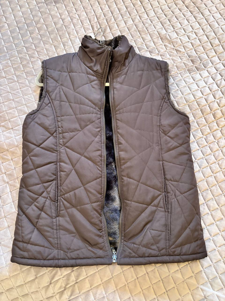 Жилетка с экомехом New View Jackets, р. M.