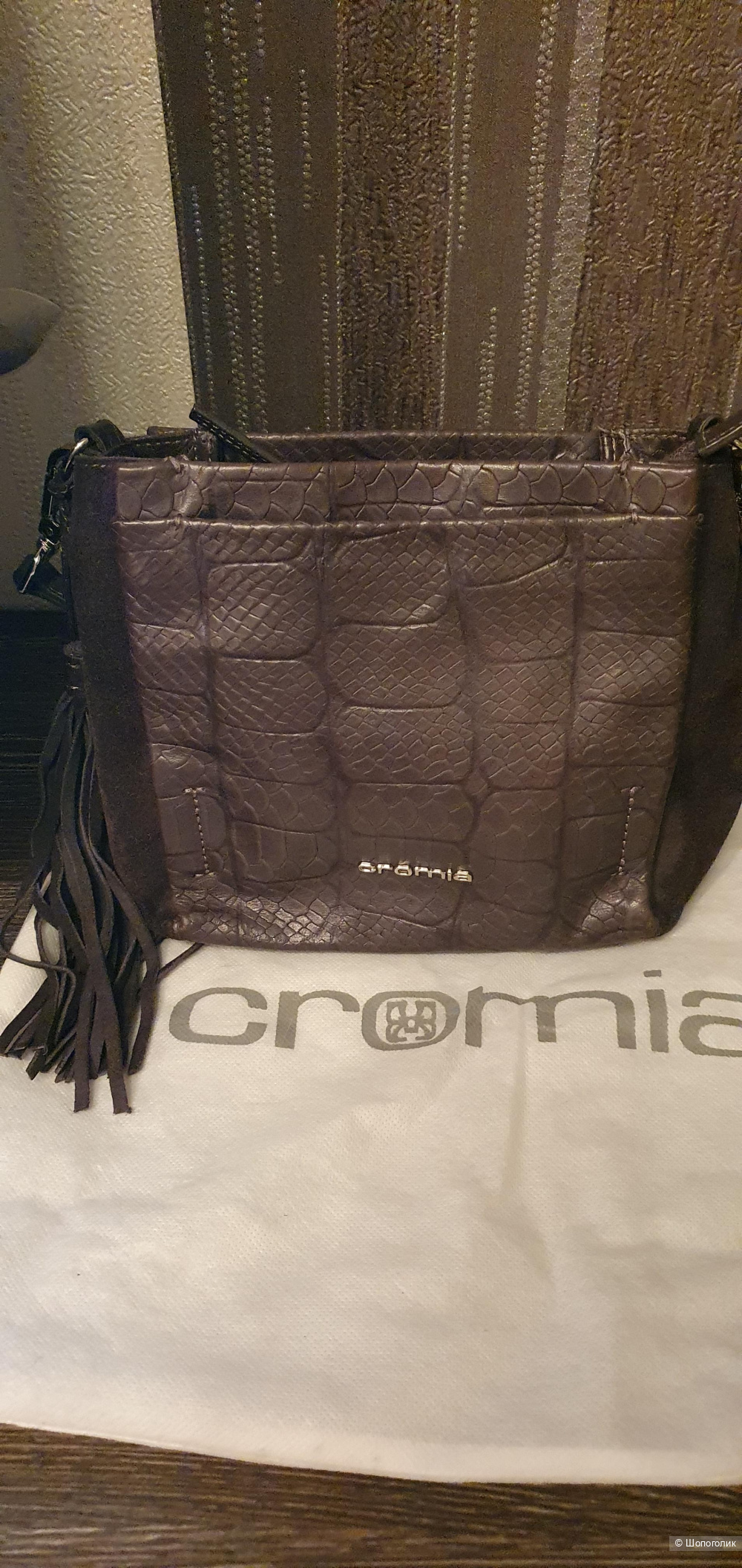 Сумка кросс-боди Cromia