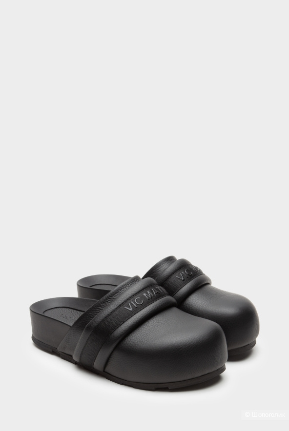 Мюли/клоги  Vic Matie. Размер: 35 (23,0 см)