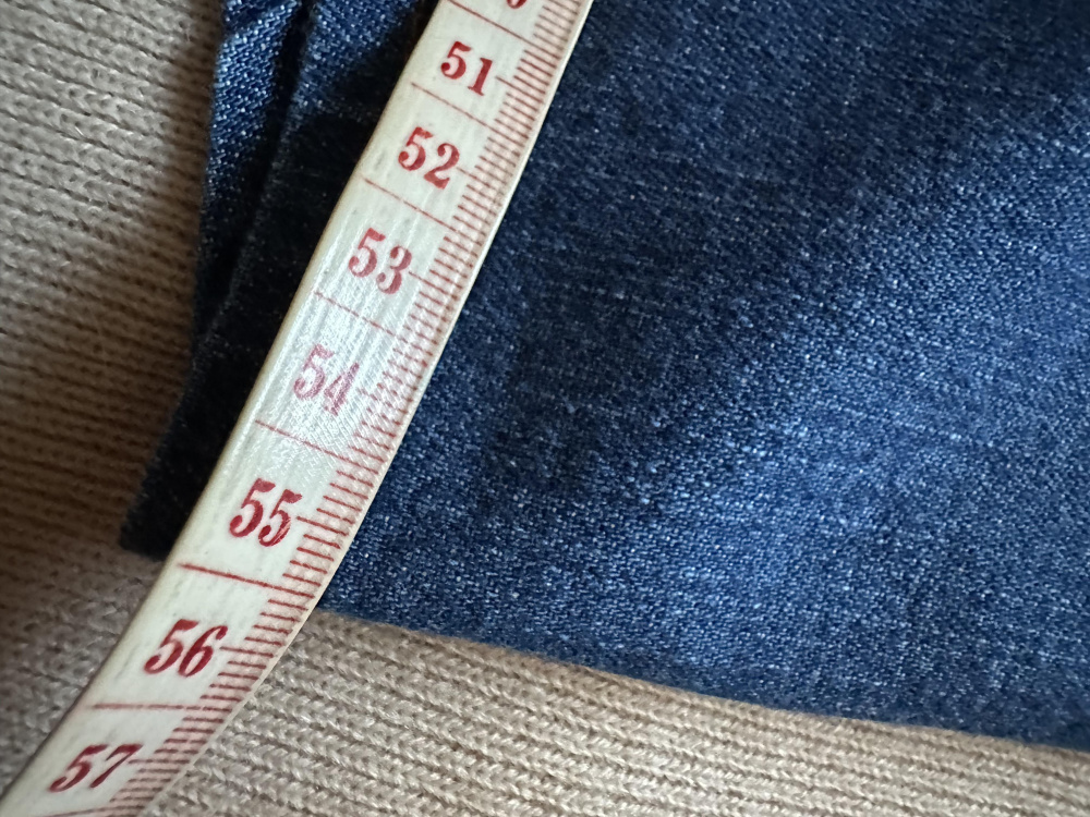 Джинсовая рубашка Freeway, 50 размер