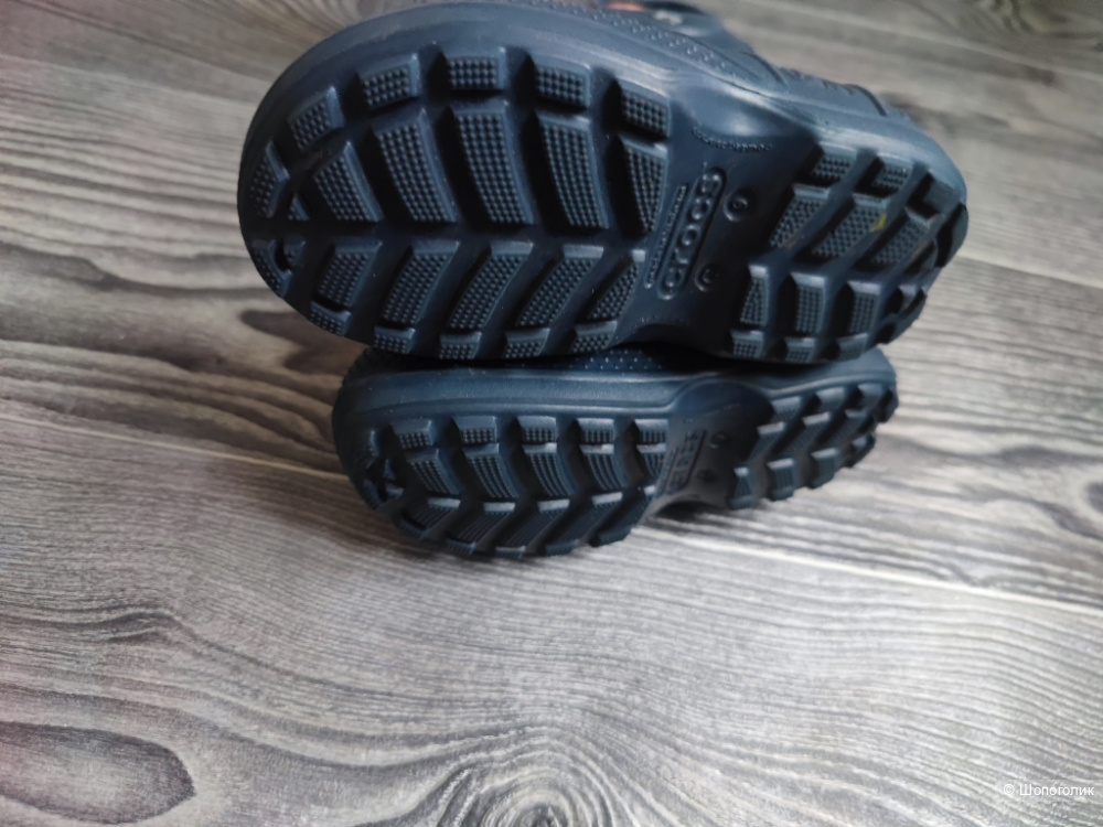 Сапожки резиновые Crocs C9 (26)