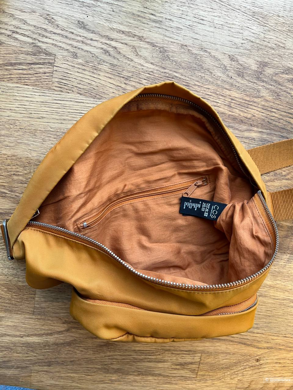 Сумка COS, размер единый