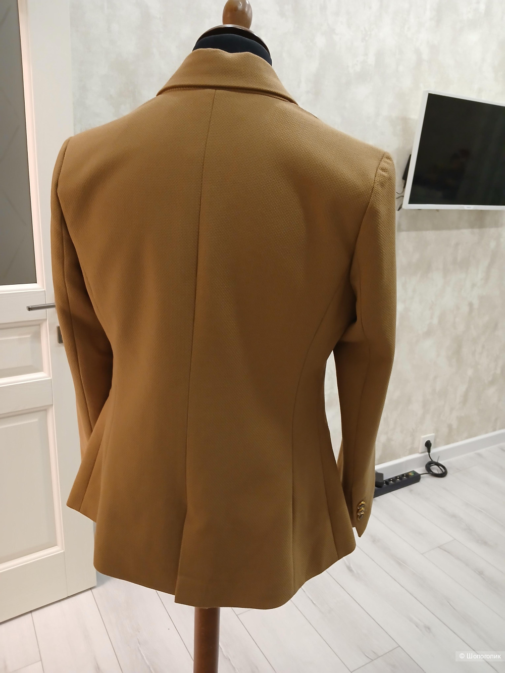 Пиджак no name р 46
