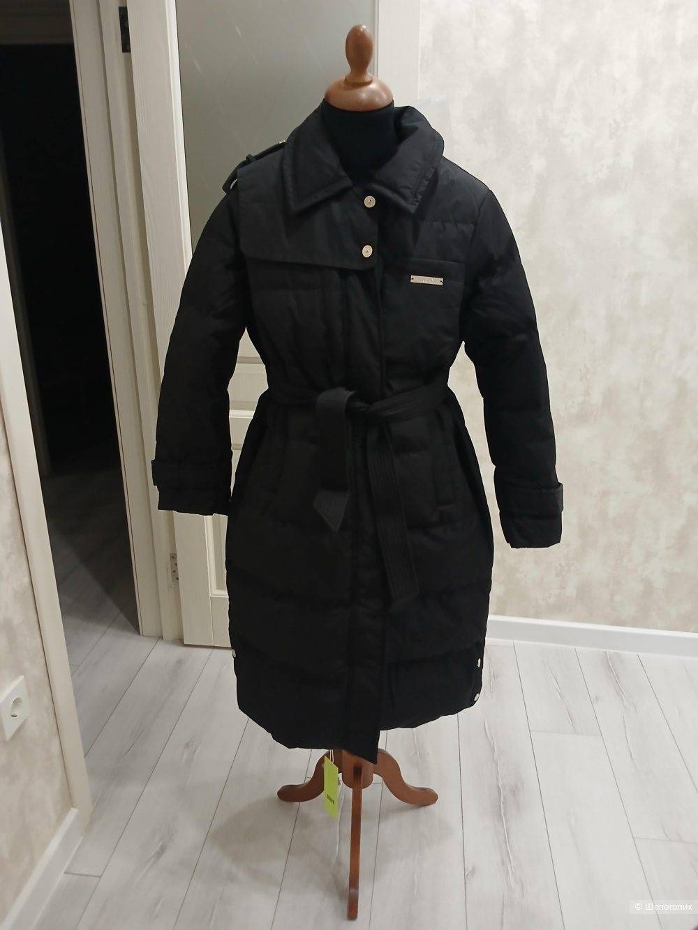 Пуховик Semir р.xl