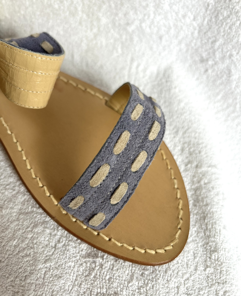 Сандалии Vincenzo Ferrara. IT 37 (37 RU)