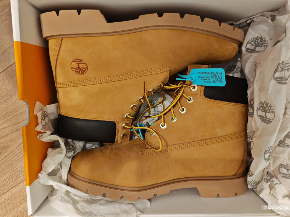 Ботинки Timberland Premium 6 Inch Waterproof Boot, 43р