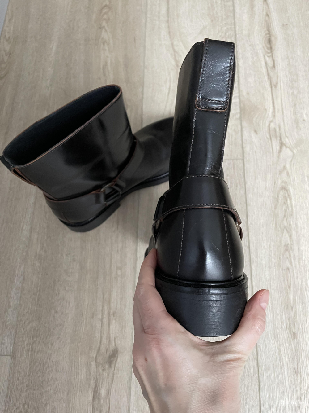 Сапоги Zara 39 размер