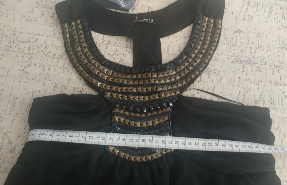 Топ MORGAN p. S/M