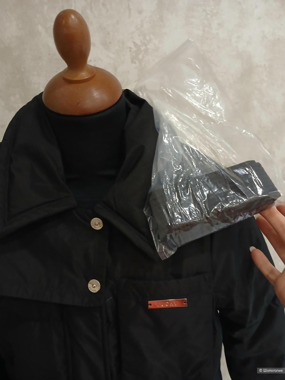 Пуховик Semir р.xl