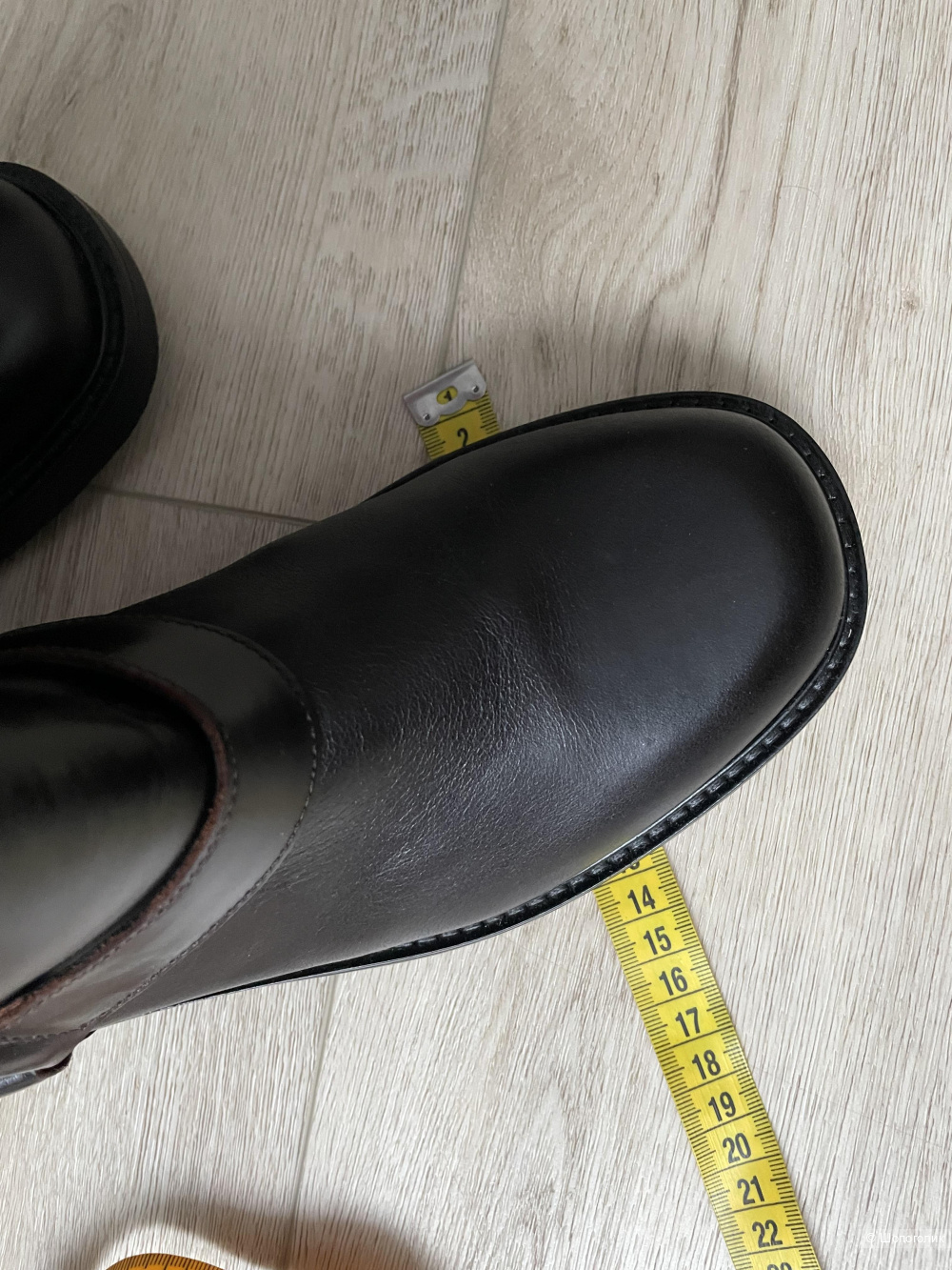 Сапоги Zara 39 размер