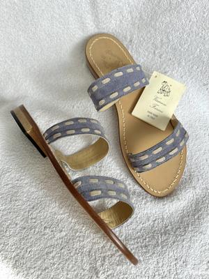 Сандалии Vincenzo Ferrara. IT 37 (37 RU)