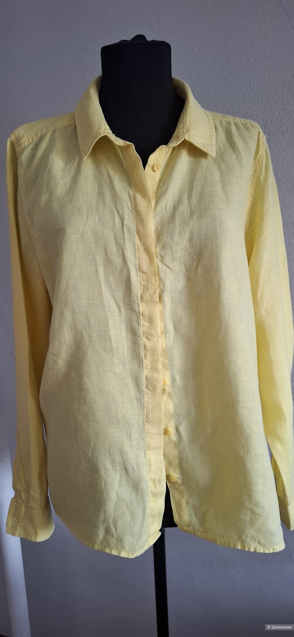 Рубашка marks & spencer 46-48