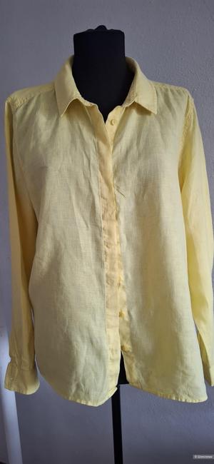 Рубашка marks & spencer 46-48