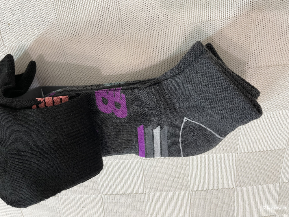 New balance носки р.4-10(37/41)