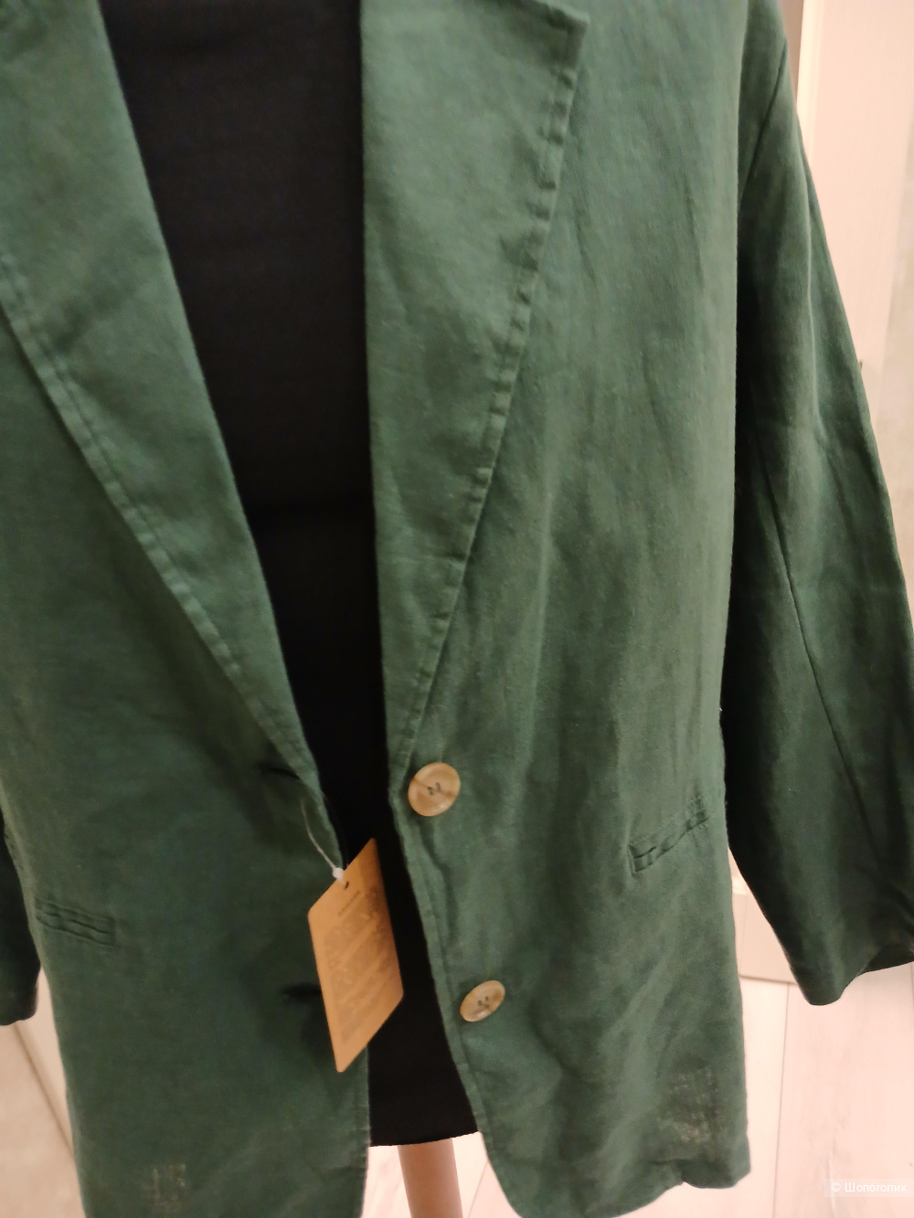 Пиджак Maz & Hu р.L