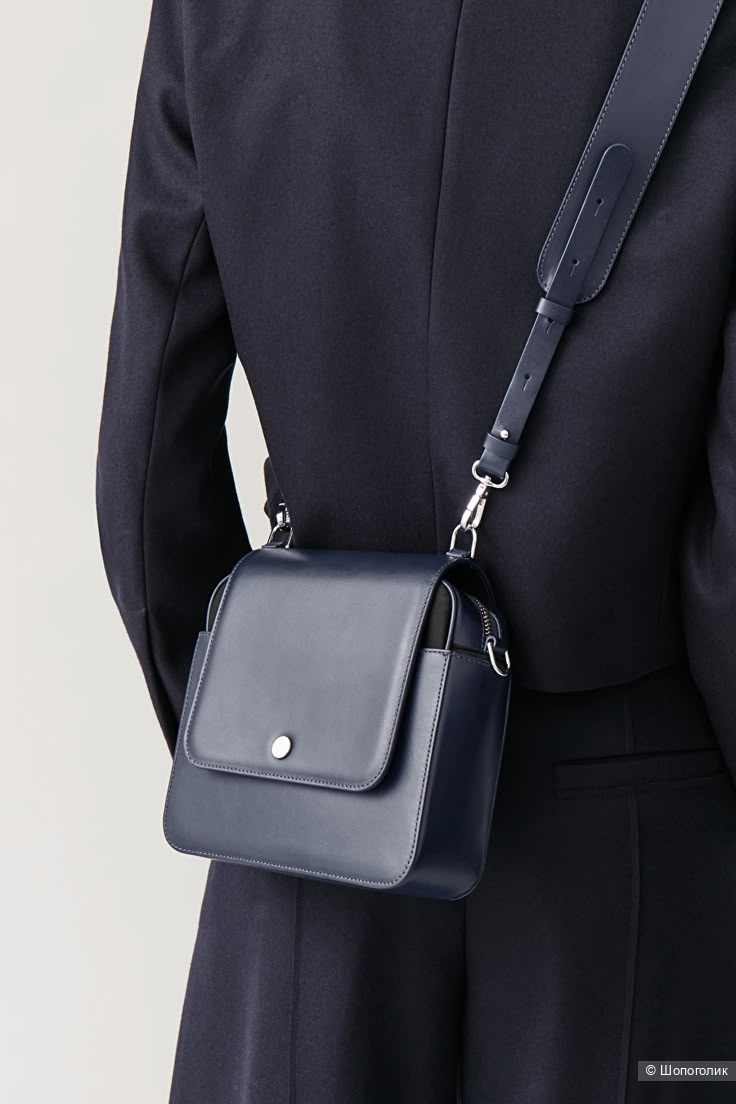 Сумка COS 2 в 1, размер единый