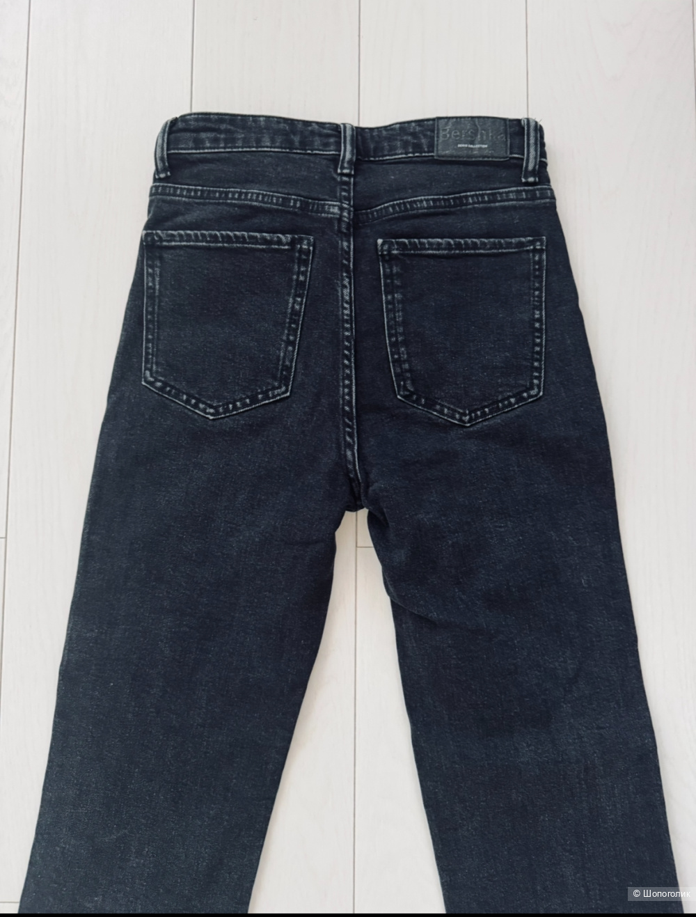 Джинсы Bershka 36eu, 42 рус