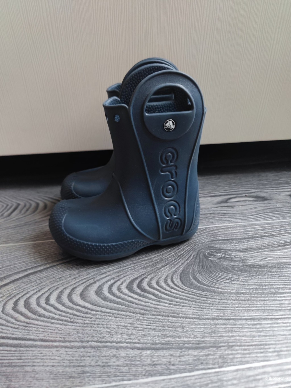 Сапожки резиновые Crocs C9 (26)