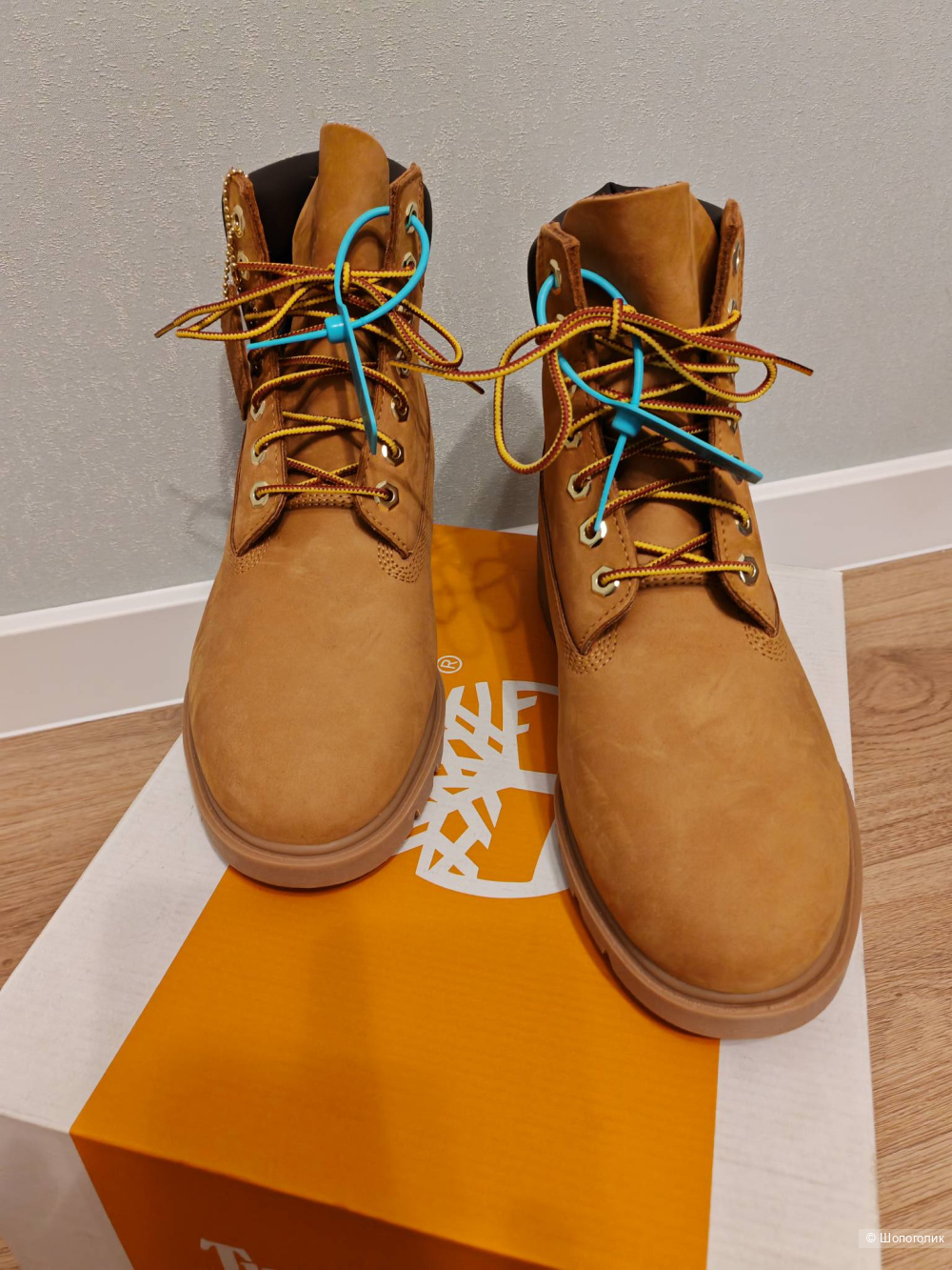 Ботинки Timberland Premium 6 Inch Waterproof Boot, 43р