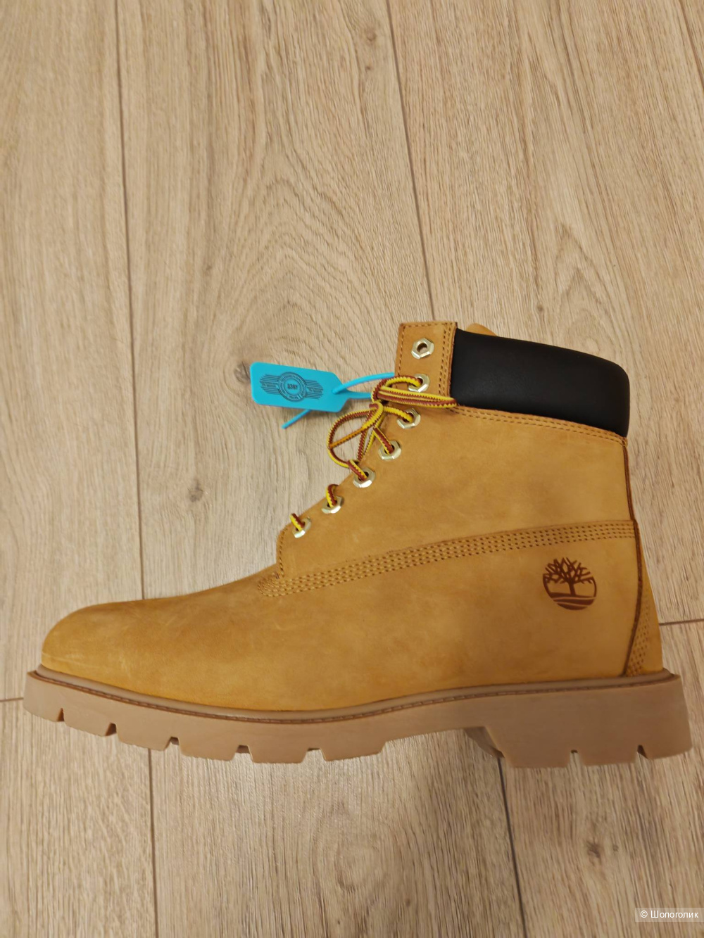 Ботинки Timberland Premium 6 Inch Waterproof Boot, 43р