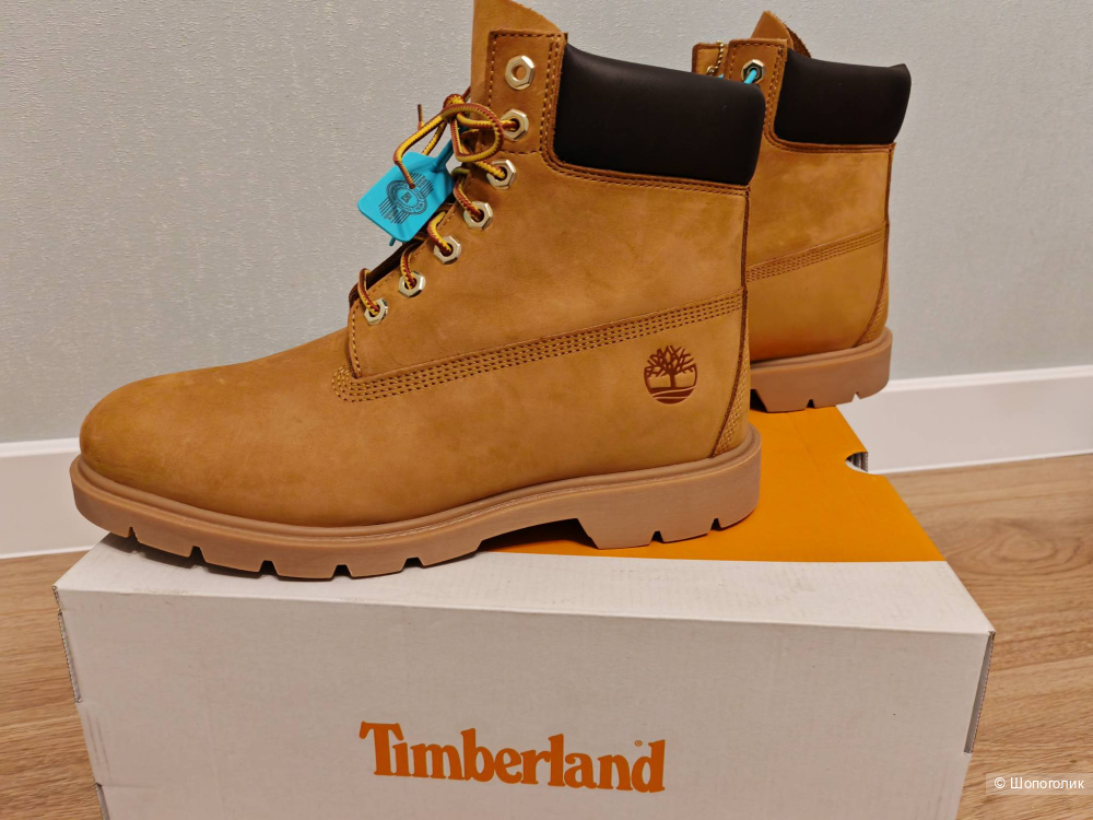 Ботинки Timberland Premium 6 Inch Waterproof Boot, 43р