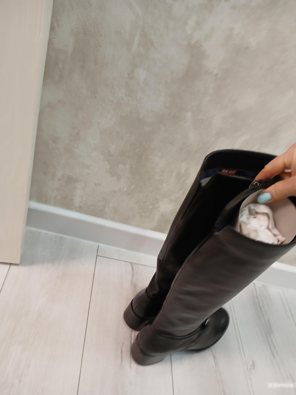 Сапоги Milana р 40