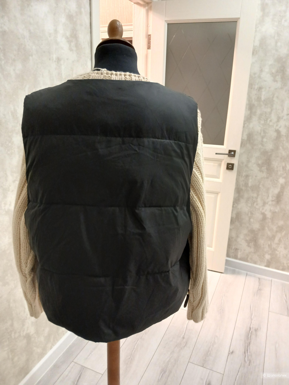 Жилет Miegofce р.50+