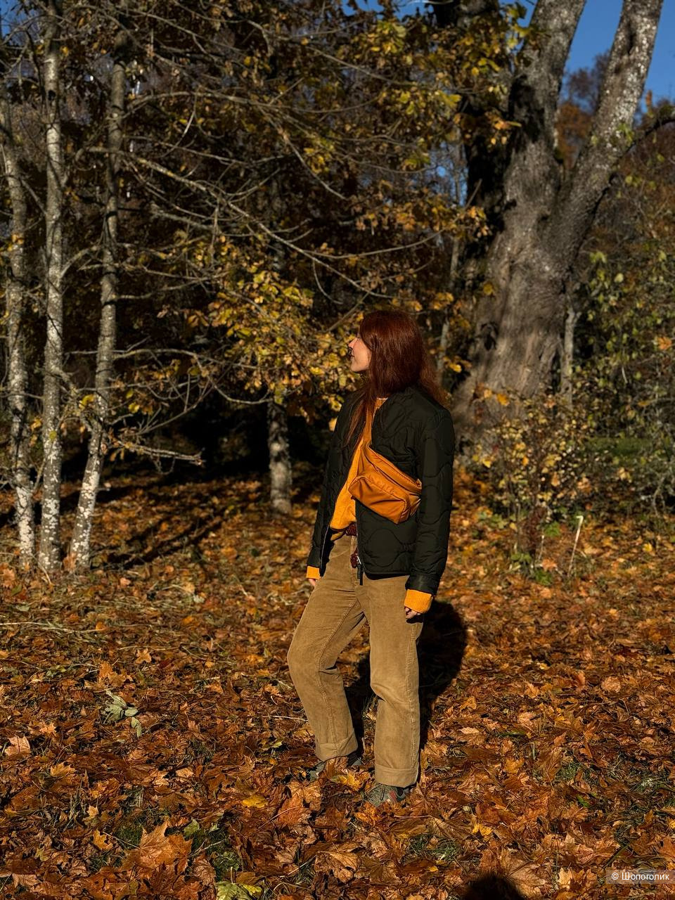 Сумка COS, размер единый