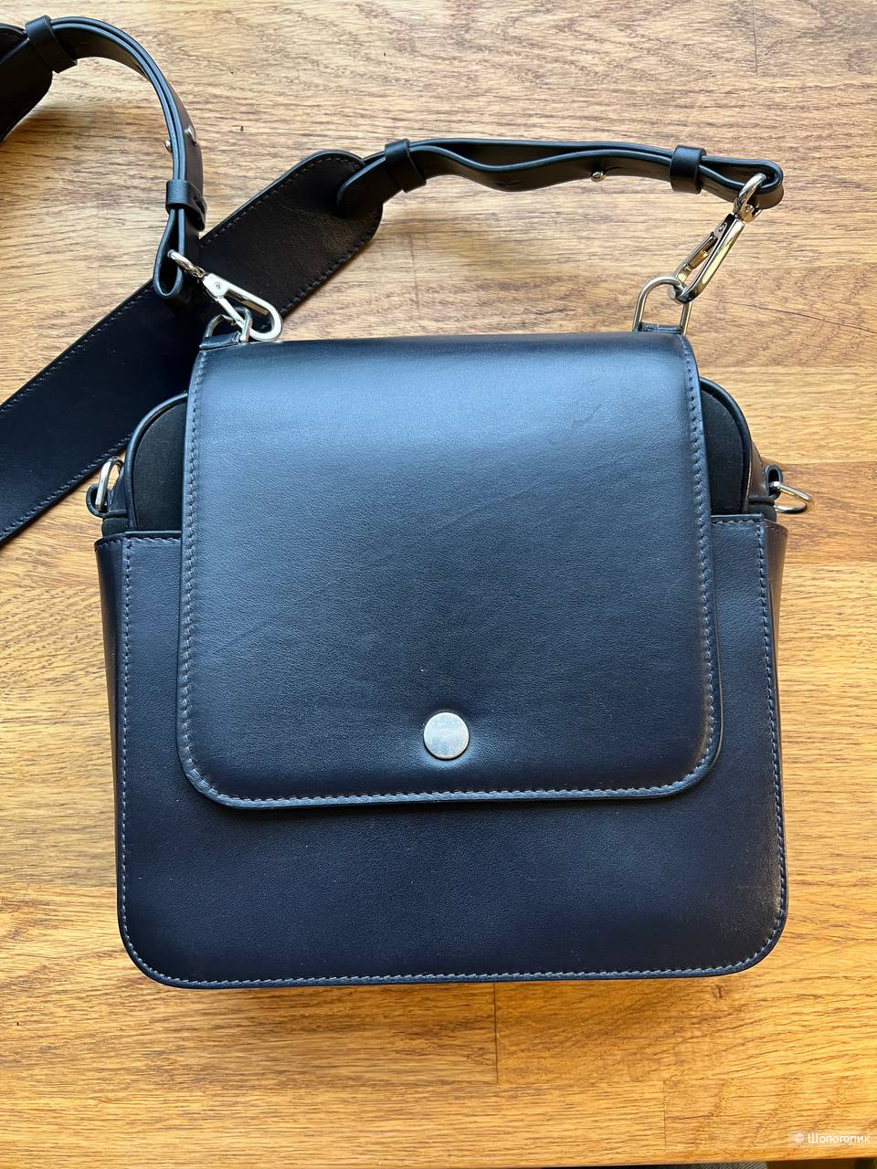 Сумка COS 2 в 1, размер единый